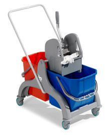 Тележка TTS Nick Light (отжим DRY, 2х15л)