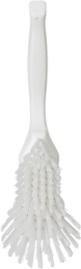 Щетка ручная Vikan (330мм, белый, жесткая)