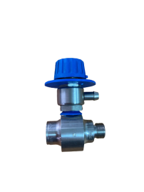 Инжектор easyfoam365+ ST-160 (350бар, D=1.2мм, пена, вент. ST-161)