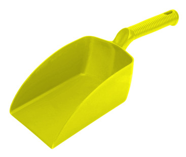 Совок для сыпучих продуктов Schavon (1л, желтый)