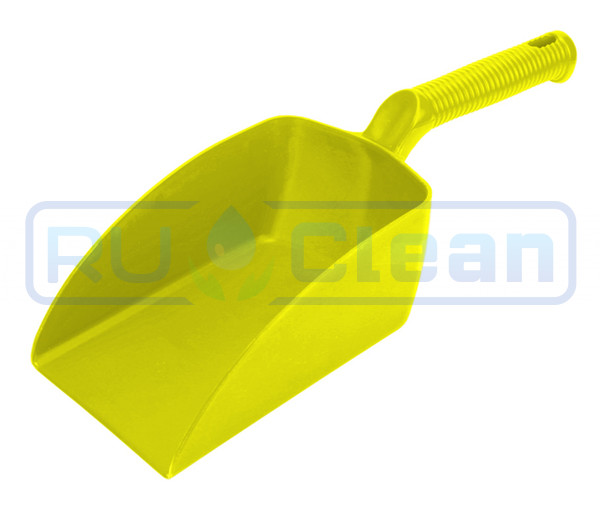 Совок Schavon (345x110х75мм, желтый)