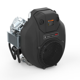 Двигатель бензиновый Zongshen ZS GB 750 B EFI (30 л.с., d28.575мм)