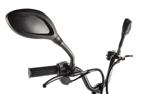 Электровелосипед GREEN CITY e-ALFA Fat (коричневый)