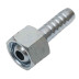 Фитинг высокого давления DK (DN12, М20х1.5г, оцинк) RC (JF 20111-20-08)