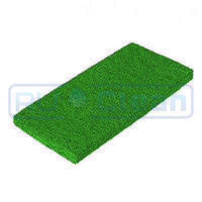 Блок абразивный Schavon (250х120мм, зеленый)