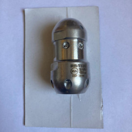 Форсунка каналопромывочная PA RR-TS (20, 1/2"г, вращ)