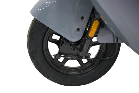 Трицикл электрический Rutrike Неон (фиолетовый) (024298-3271)