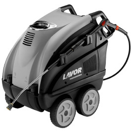 Мойка высокого давления Lavor LKX 1310 LP (серый)