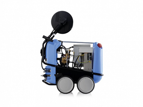 Мойка высокого давления Kranzle therm 500 E-M 24 ( со шланговым барабаном)