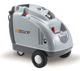 Мойка высокого давления COMET KD 300 M (с нагревом)