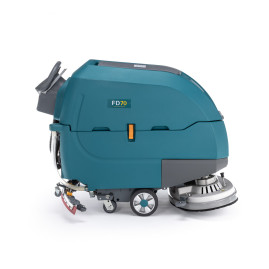 Поломоечная машина WELLLAND FD70L (200Ач, Li)