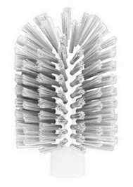 Щетка-ерш Schavon (160х155мм, белый)