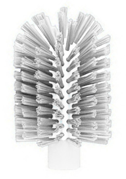 Щетка-ерш Schavon (160х155мм, белый)