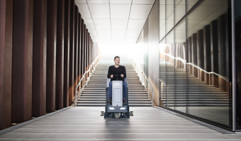 Поломоечная машина Nilfisk SC3500 GO FULL PKD 2