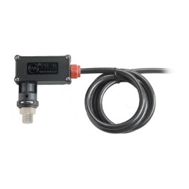 Датчик давления PR16 (1/4"ш, д.о. 25бар, красный, нерж) PA