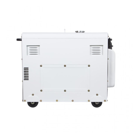 Генератор дизельный Hyundai DHY 8500SE-T