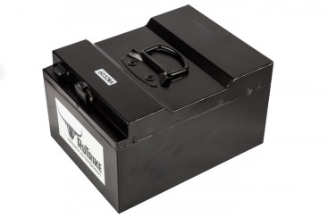 Тяговый аккумулятор RuTrike (60V, 32A/h, 18650 MnCoNi)