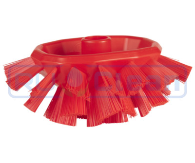 Щетка Vikan UST (190мм, жесткий, красный)