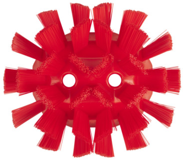 Щетка Vikan UST (190мм, жесткий, красный)