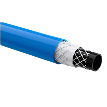 Шланг пищевой UNIONFLEX (80бар, DN12, 4 оплетки, м.пог.)