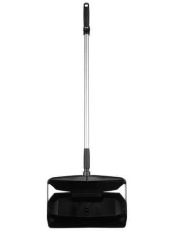 Набор &quot;Щетка с совком&quot; Vikan (350 мм, черный)
