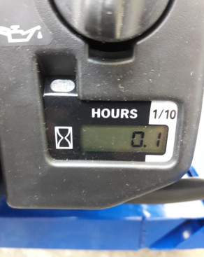 Гидродинамический аппарат Comet KBM 50/150 (ДВС HONDA GX-690, с барабаном)