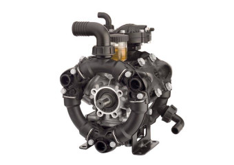 Мембранный насос AR 120 LFP SP (15 бар, 116,7 л/мин, полый вал 25 мм)