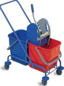 Тележка уборочная Euromop VERNISHED 6000019