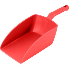 Совок для сыпучих продуктов Schavon (2л, красный)