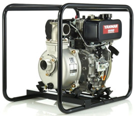 Мотопомпа Daishin PTD 206ST-Y