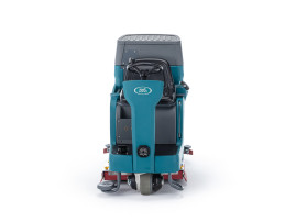 Поломоечная машина WELLLAND FD100 (220Ач, Gel)