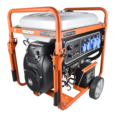 Генератор бензиновый EVOline PB 15000 E