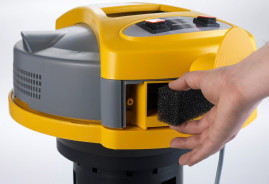 Пылесос Ghibli POWER WD 80.2 P (AS 12 P)