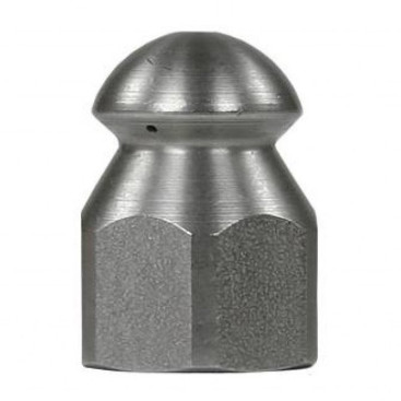 Форсунка каналопромывочная R+M ST-49 (050, 1/4"г, бой 3Rх1F)