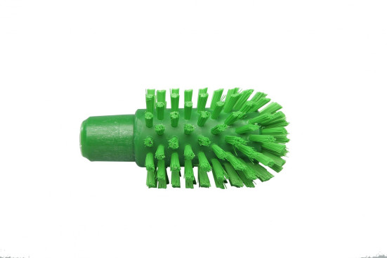 Щетка моющая для труб FBK (ø70х95х120 мм, зеленый)