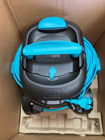 Пылесос Truvox VTVe ECO