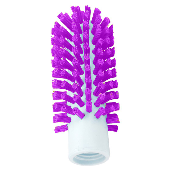 Щетка-ерш Schavon (d70х155мм, фиолетовый)
