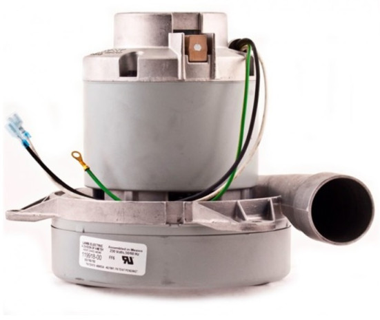 Вакуумный мотор (1650Вт, 220В, 2-стад) Lamb Electric (119918-00MEX)