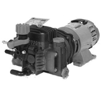 Насос мембранный Bertolini ELP.TRIAL 9/12 (10бар, 9л/мин, электрический 9/12В)