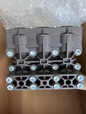 Насос высокого давления Bertolini CKA 120 РP (550об/мин)