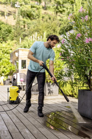 Мойка высокого давления Karcher К 4 WCM Premium