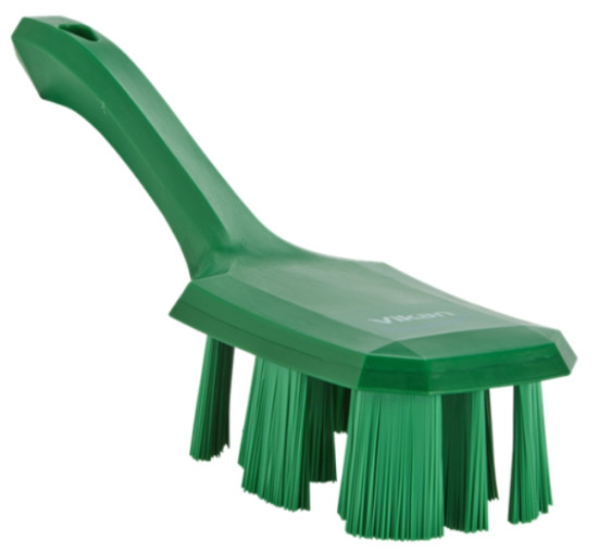 Щетка ручная Vikan (260мм, зеленый)