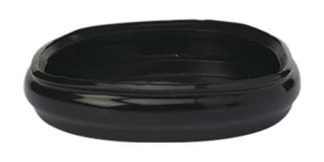 Пластиковая крышка Vikan (черный)