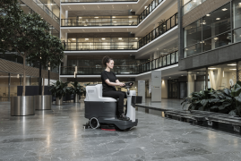 Поломоечная машина Nilfisk SC2000 (40Ач, Li)