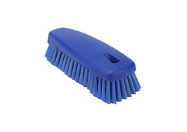 Щетка ручная FBK (180х60мм, жесткая, синий)