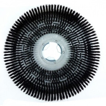 Щетка дисковая Columbus (D400мм, мягкая, PPL)