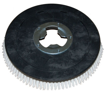 Щетка дисковая Columbus (D400мм, мягкая, PPL)