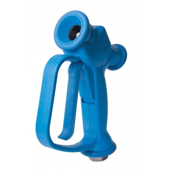 Пистолет пищевой PA RB65 (1/2&quot;г.вращ-рег.форс, 24бар, 60л/мин, нерж)