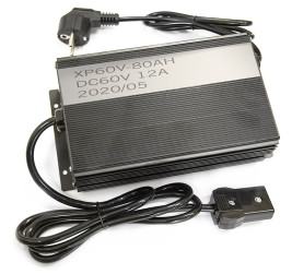 Зарядное устройство RuTrike (60В, 12A, для AGM)