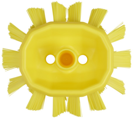 Щетка Vikan UST (190мм, жесткий, желтый)